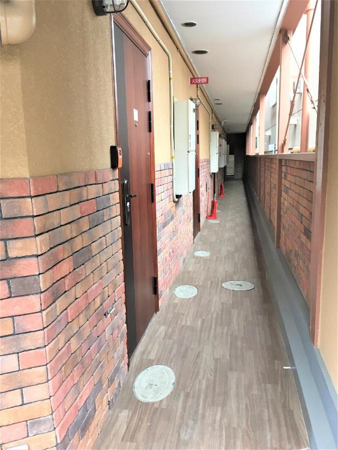 דירות אוסקה 玉出201 Wifi付 玉出駅から徒歩2分 地下鉄難波迄8分 מראה חיצוני תמונה